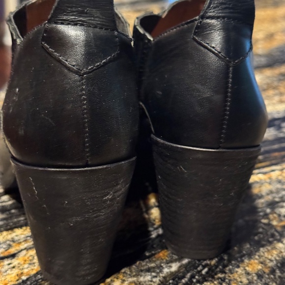 Frye Western Slip on Booties Women - Picture 9 of 15